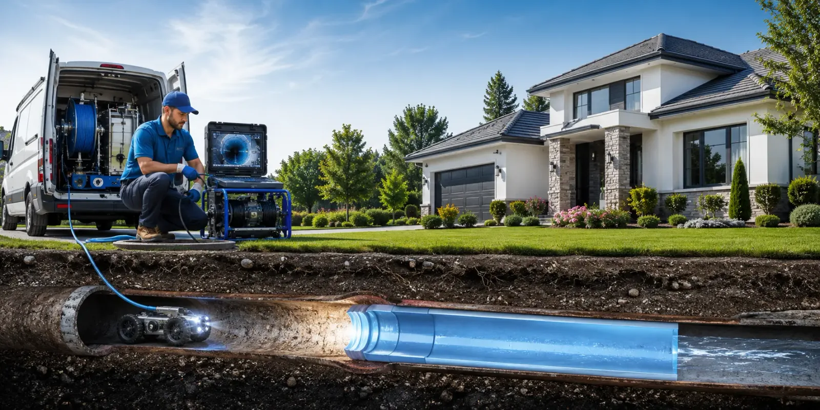 Pipe Relining information for Kenansville, NC