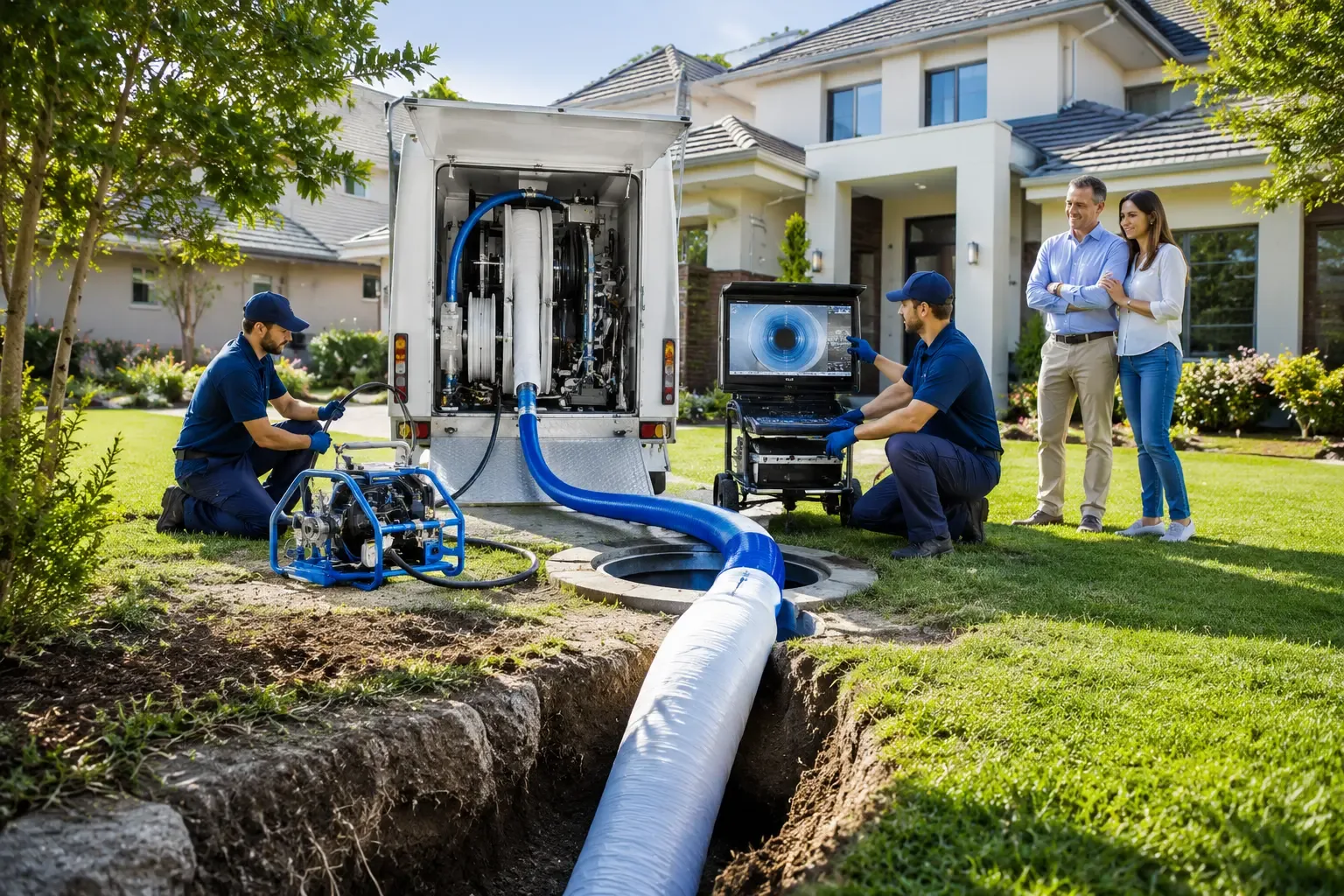 Local Pipe Relining services in Kenansville, NC